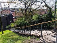 Kožarske stube, panorama